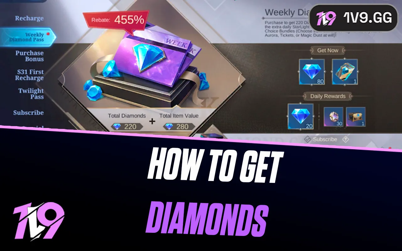 How to Get Diamonds in Mobile Legends (2026)